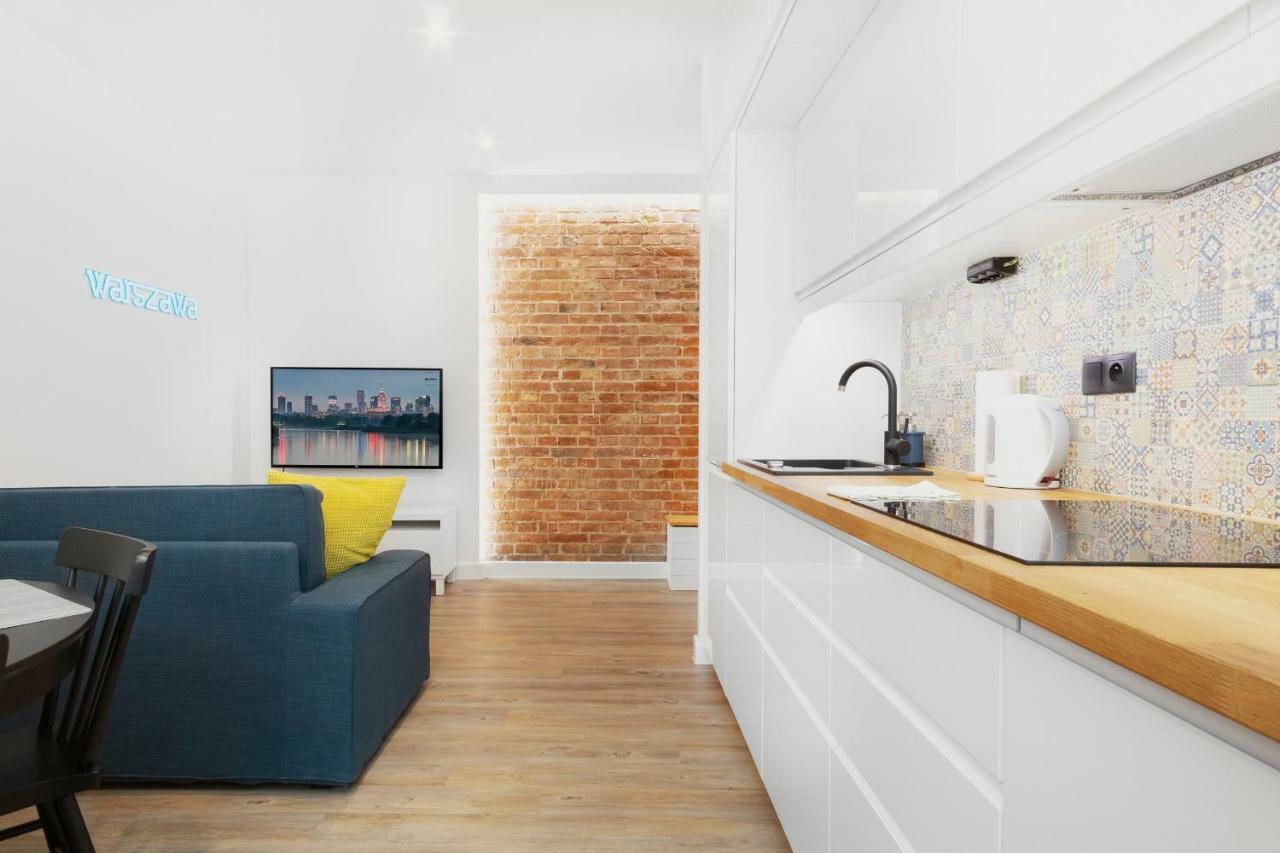 Apartament Chocimska Warszawa